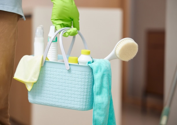 湘东区家庭保洁