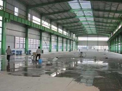 湘东区厂房地面保洁